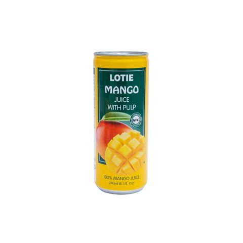 Lotie Mango Juice With Pulp 240ml