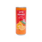 Lotie Orange Juice With Pulp 240ml