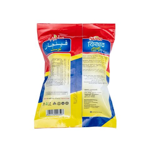 Sajeeb Finger Toast Biscuit 150g