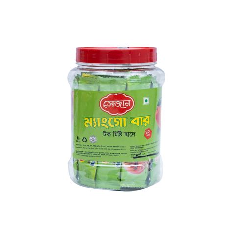 Shezan Mango Bar Box 40 Pieces