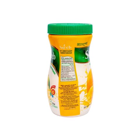 Sajeeb Mango Soft Drink Powder 750g