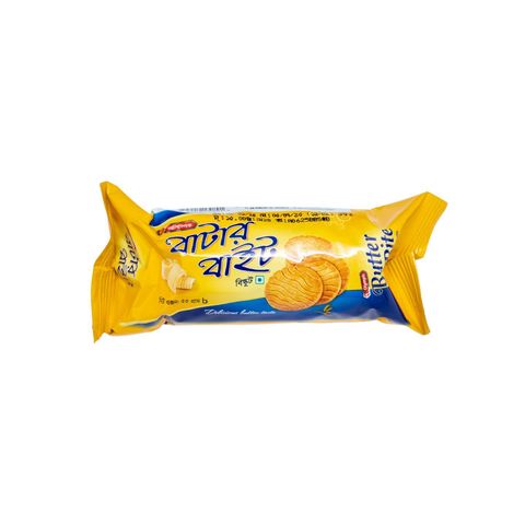 Olympic Butter Bite Biscuits 55g