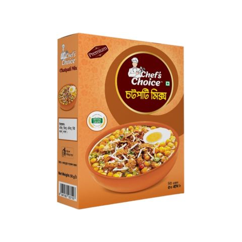 Chef's Choice Chatpati Mix 50g