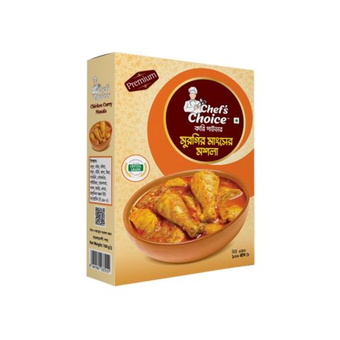 Chef's Choice Chicken Curry Masala 100g