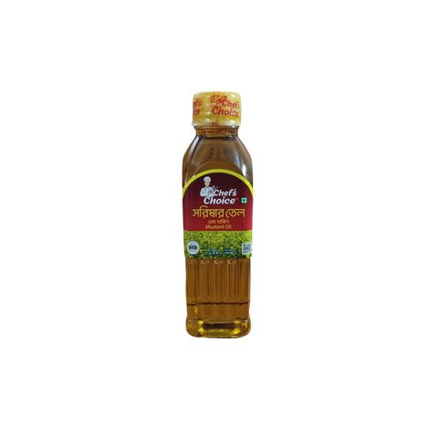 Chef's Choice Mustard Oil 200ml