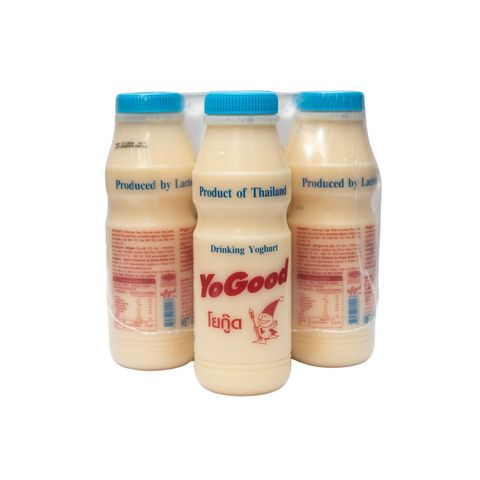 YoGood Drinking Yoghurt 300ml x 6 Bottles 1800ml