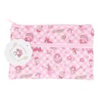 Daiso Sanrio 2 Zip Pouch My Melody 1 Piece