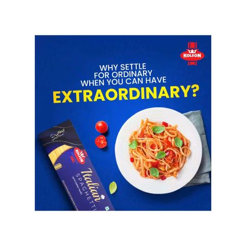 Kolson Italian Spaghetti 300g