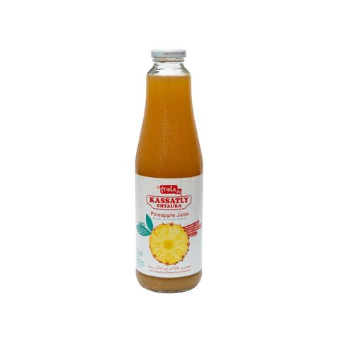 Kassatly Chtaura Pineapple Juice 1L