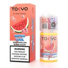 Tokyo Super Cool Ice Watermelon Bubblegum Saltnic (35mg) 30ml