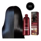 Inai Republic Henna Hair Colour Coco Black 300ml
