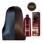 Inai Republic Henna Hair Colour Chocolate Brown 300ml