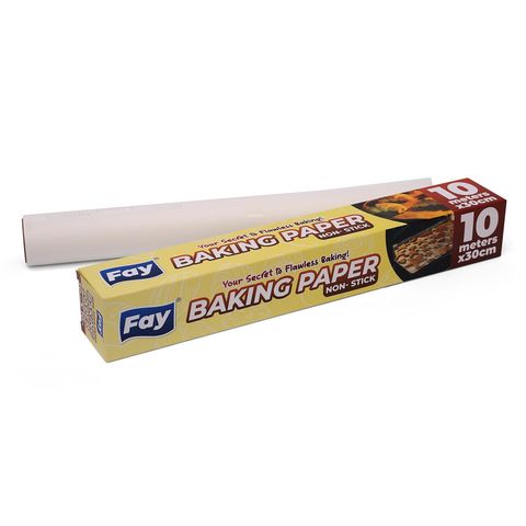 Fay Baking Paper (10 Meters) 1 Unit