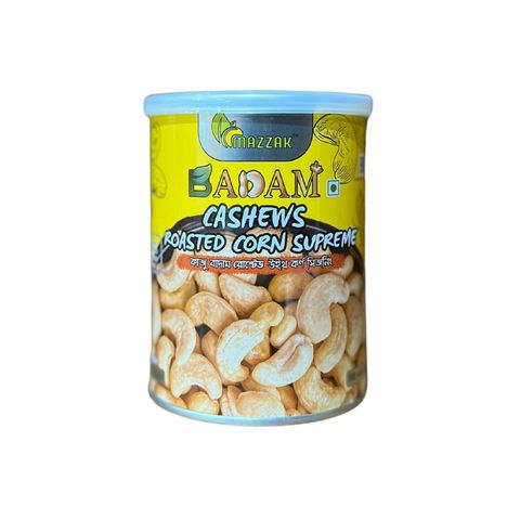Mazzak Cashew Nut Corn Supreme 150g