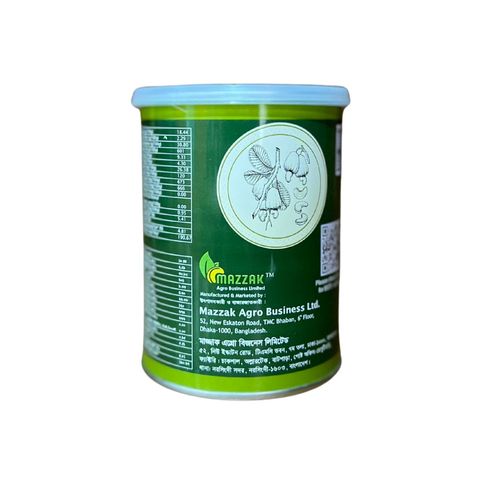 Mazzak Cashew Nut Garlic Butter Can 150g
