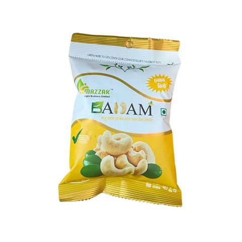 Mazzak Cashew Nut Roasted Lemon 40g