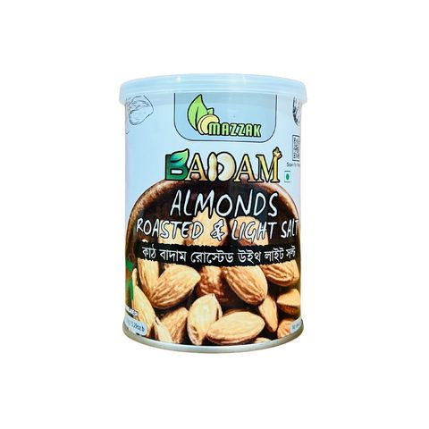 Mazzak Roasted Almond 150g