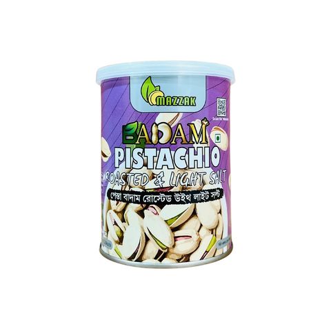 Mazzak Pistachio Roasted & L.Salt 150g