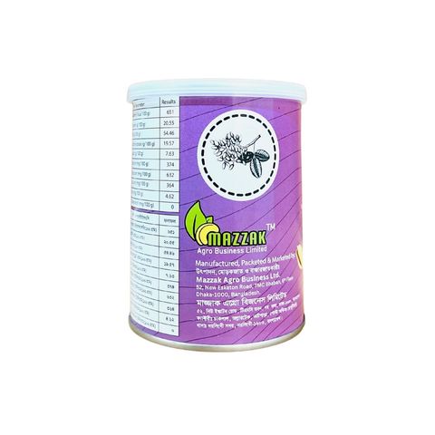 Mazzak Pistachio Roasted & L.Salt 150g