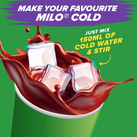 Milo Van Sachets 12 x 26g