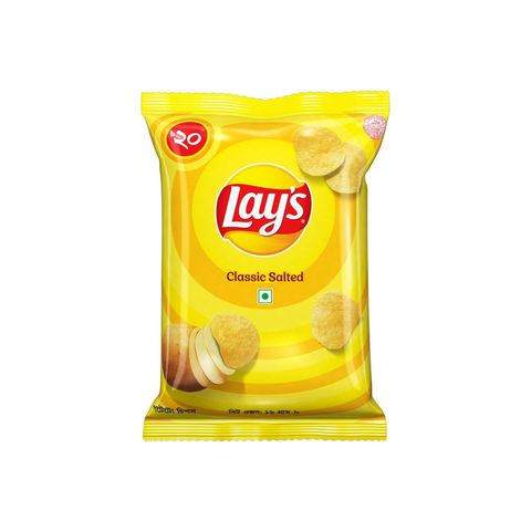 Lay's Classic Salted Chips 16g