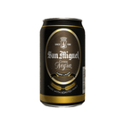San Miguel Cerveza Negra Can 330ml