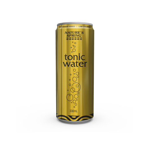Nature's Spring Tonic Water 330ml