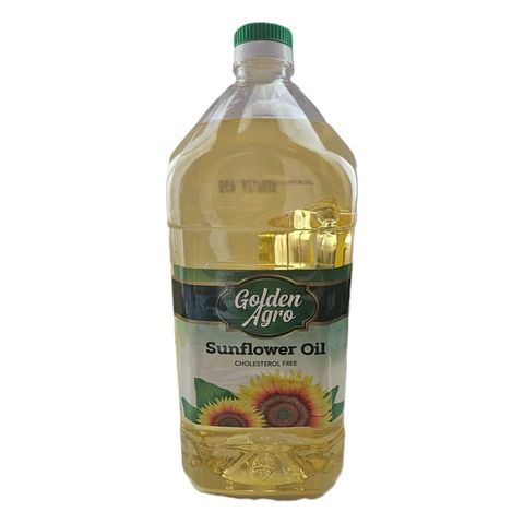 Golden Agro Sunflower Oil 2L