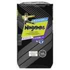 Pampers Ninjamas Pyjama Pants for Boys 8-12year (27-43kg) 9 Pieces