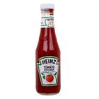 Heinz Tomato Ketchup Glass Bottle 295g