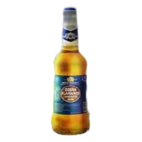 Murree Brewery Carbonated Drink Bottle Zeera Flavoured 250ml