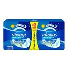 Always with Aloe Vera Freshness Pad 18 Pieces