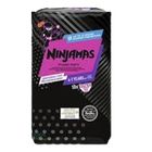 Pampers Ninjamas Pyjama Pants for Girls 4-7year (17-30kg) 10 Pieces