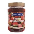 Mitchell's Chunky Strawberry Jam 410g - 292777
