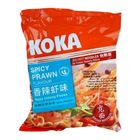 Koka Spicy Prawn Instant Noodles 85g