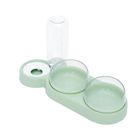 Water Dispenser With Double Bowls 1 Piece