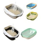 Litter Box With Scoop Small 1 Piece