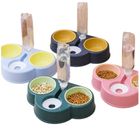 Water Dispense Tri Shape With Double Bowl 1 Piece