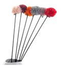 Plush Stick Toy Multicolor 1 Piece
