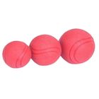 Pattern Ball Trumpet 7cm For Dog Multicolor 1 Piece