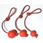 Corded Ball 4.5 Multicolor 1 Piece