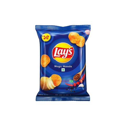 Lay's Magic Masala Potato Chips 12g