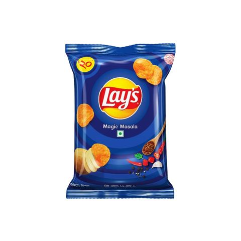 Lay's Magic Masala Potato Chips 16g