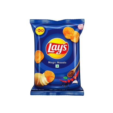 Lay's Magic Masala Potato Chips 23g