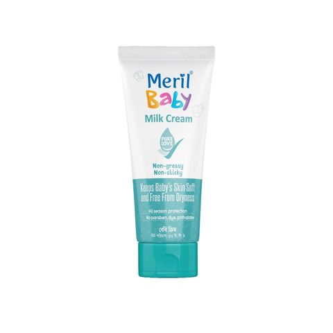 Meri Baby Milk Cream 50g