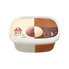1 ltr 2 in 1 vanilla & chocolate