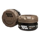 Nish Man W10 Hair Styling Pomade Amber 1 Unit