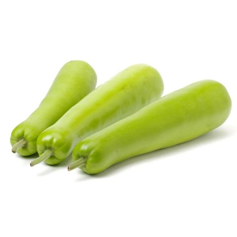 brightfarms Bottle Gourd Long (Lambi Lauki) 1kg
