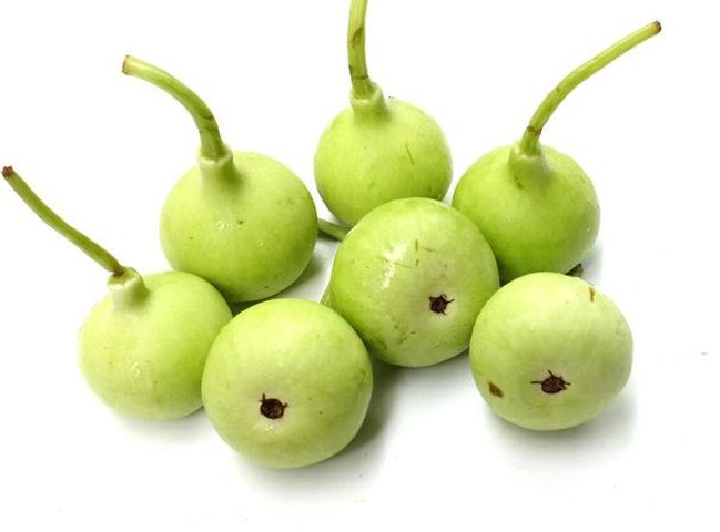 brightfarms Bottle Gourd Round (Gol Lauki) (Pakistan) 1kg