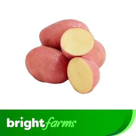 brightfarms Red Potato (Laal Alu) 3kg